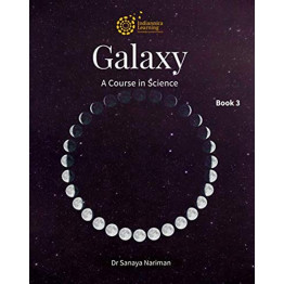 Indiannica Galaxy A Course In Science Book - 3